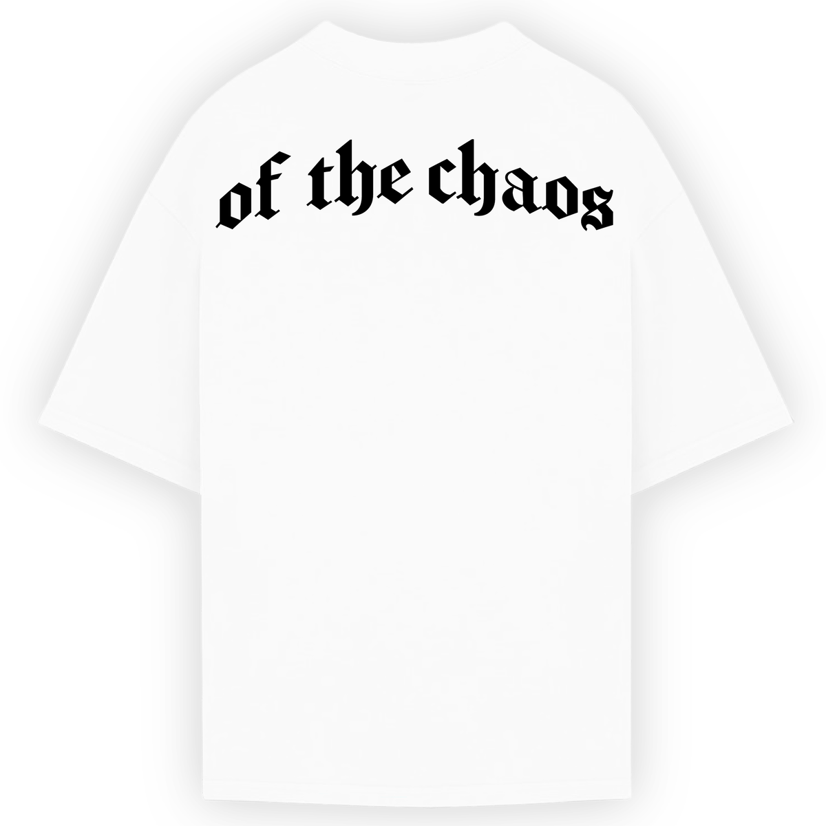 CORE T-SHIRT - WHITE – Of The Chaos